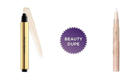 ysl concealer debenhams|ysl concealer pen dupe.